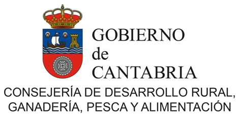 Consejería de Desarrollo Rural, Ganadería Pesca y Alimentación del Gobierno de Cantabria